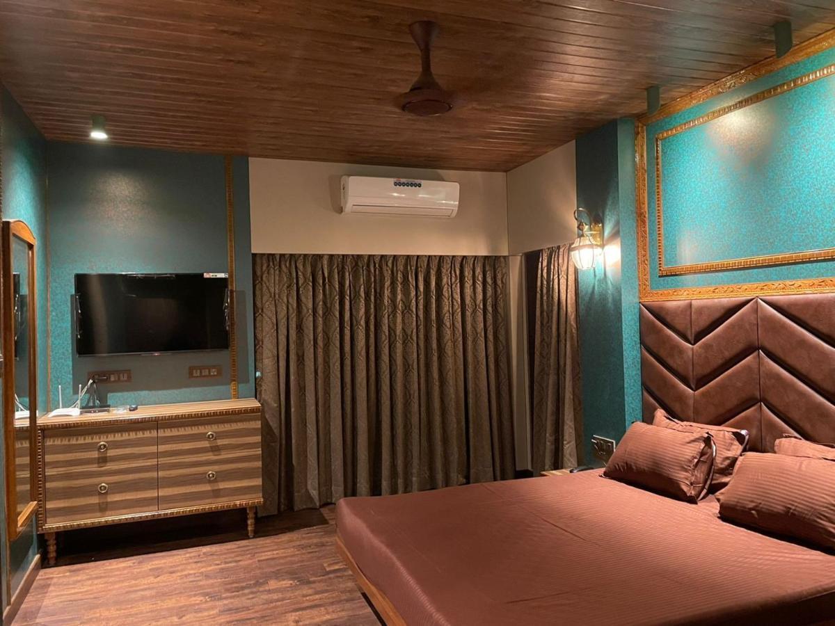 Cold Spot Village Resort Mahābaleshwar Exterior foto