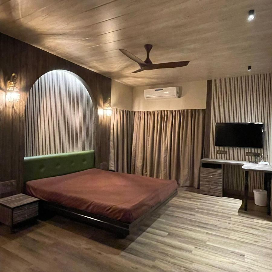 Cold Spot Village Resort Mahābaleshwar Exterior foto