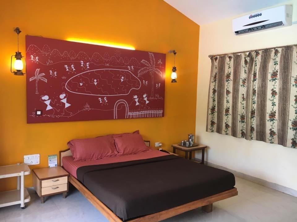 Cold Spot Village Resort Mahābaleshwar Exterior foto
