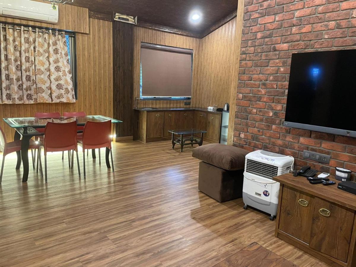 Cold Spot Village Resort Mahābaleshwar Exterior foto